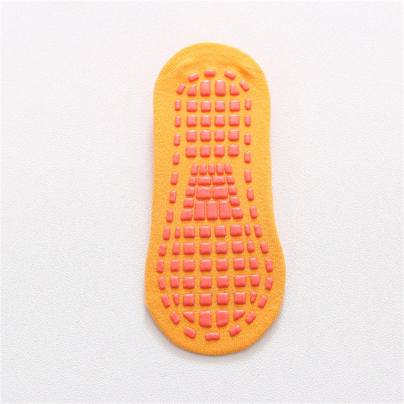 Boys And Girls Casual Non-slip Elastic Comfortable Ankle Socks For Outdoor Sports