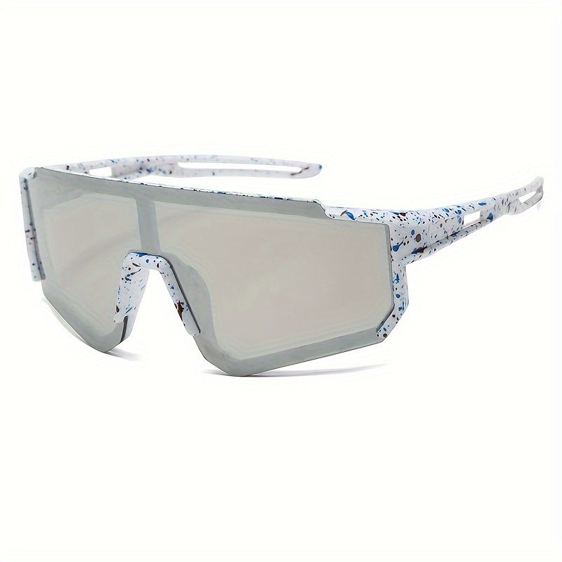 1/2pcs Y2K Youngsters Glasses Colorful Lenses Youngsters Glasses Youngsters Birthday Gift Suitable for 3-10 Years Old