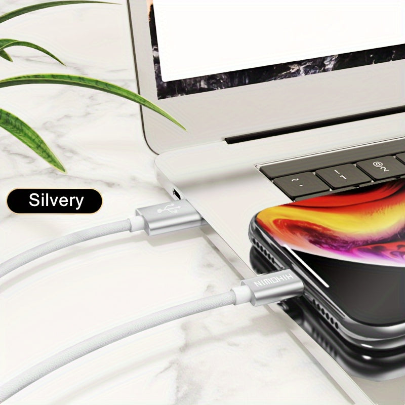 Fast Charging Cable USB Data Synchronization Cable for Iphone 14 13 12 11 Pro Max SE X 8 7 6 Charger Cable for Ipad