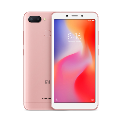 Refurbished Redmi 6 64G