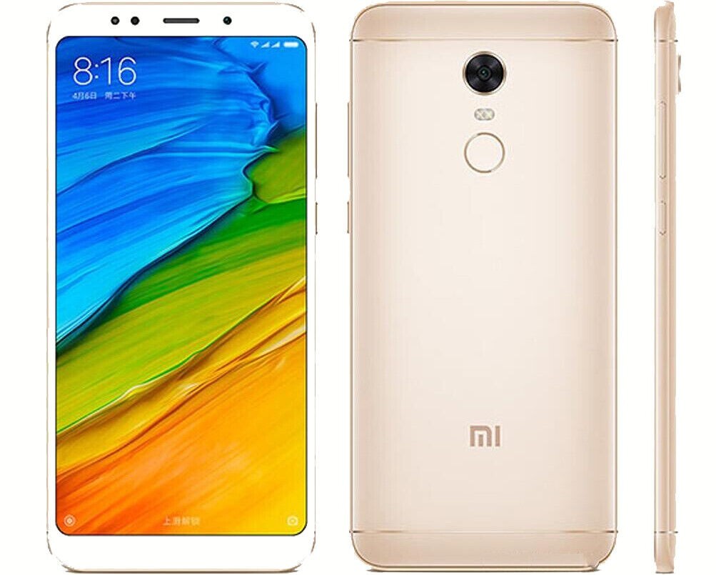 Refurbished Redmi 5 Plus 64 G