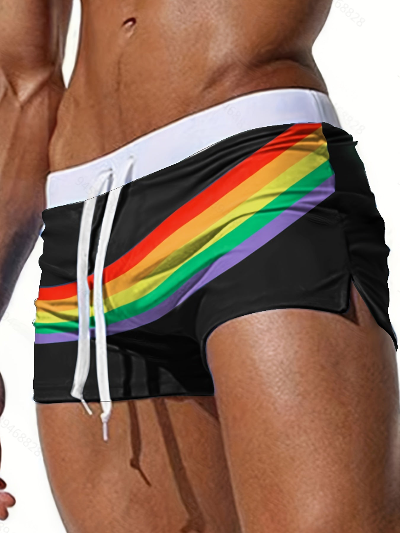 Swimwear Men&#039;s Swimwear Shorts Men&#039;s Shorts Summer Swimwear Sexy Mayo Sanga Beach Shorts Stroj Kapielowy Badpak