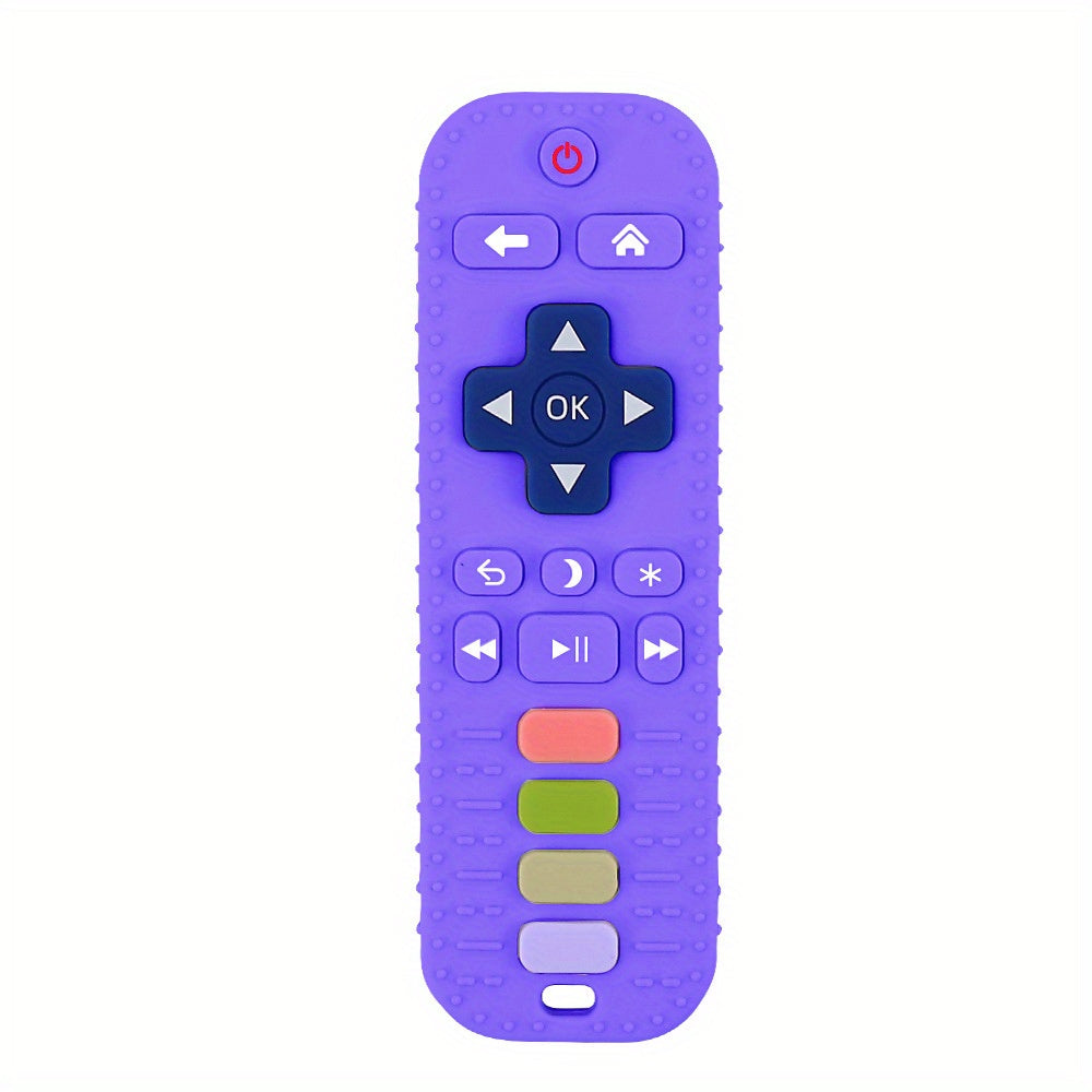 Newborn To 12-Months Teething Toys: Remote Control, Baby-Friendly Teethers For Boys & Girls! Christmas Halloween Gifts easter gift
