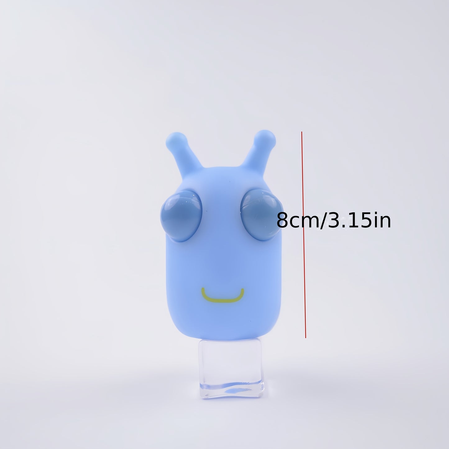 You Can Choose from 12 Different Colors of 1pc/2pcs/3pcs, And The Fun Bugs Will Pop Their Eyes Out When Squeezed. They Make Great Gifts for Party Favor Bags.