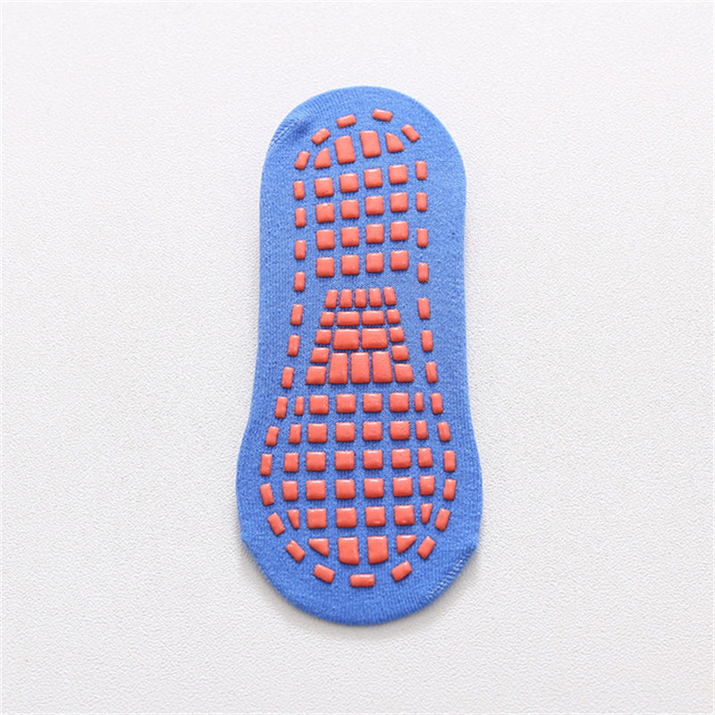 Boys And Girls Casual Non-slip Elastic Comfortable Ankle Socks For Outdoor Sports