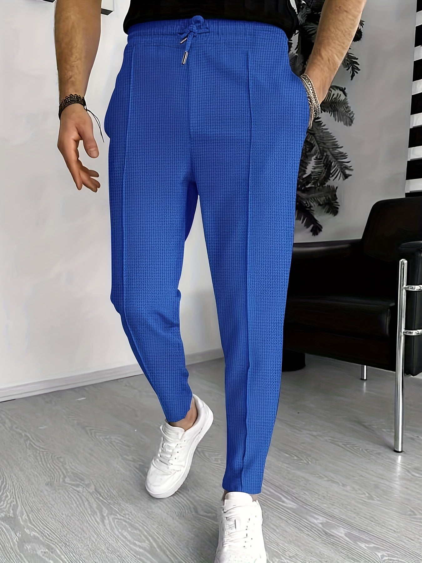 Waffle Pants