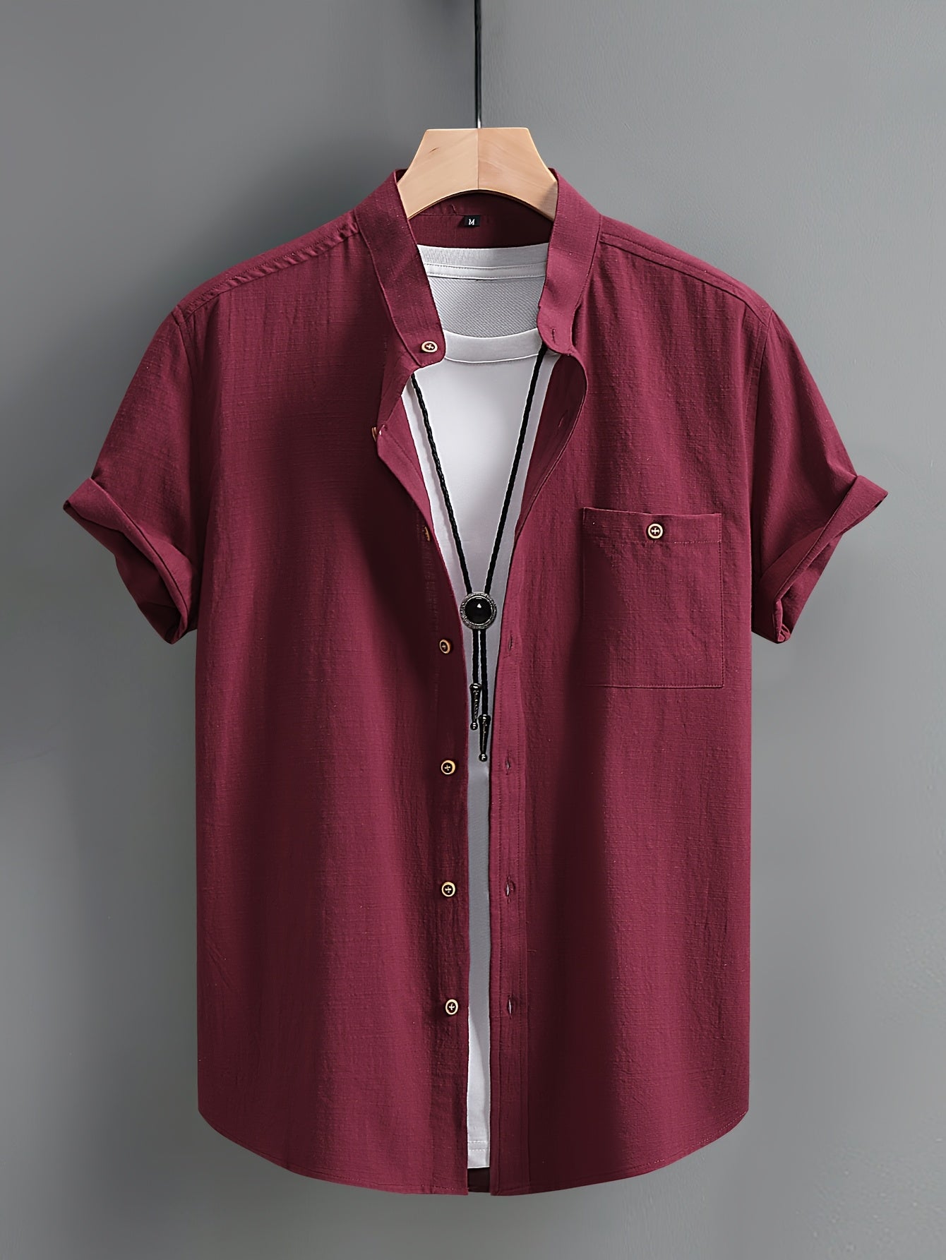 Men's Casual Shirt