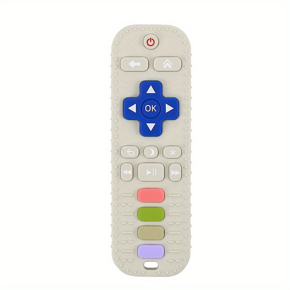 Newborn To 12-Months Teething Toys: Remote Control, Baby-Friendly Teethers For Boys & Girls! Christmas Halloween Gifts easter gift