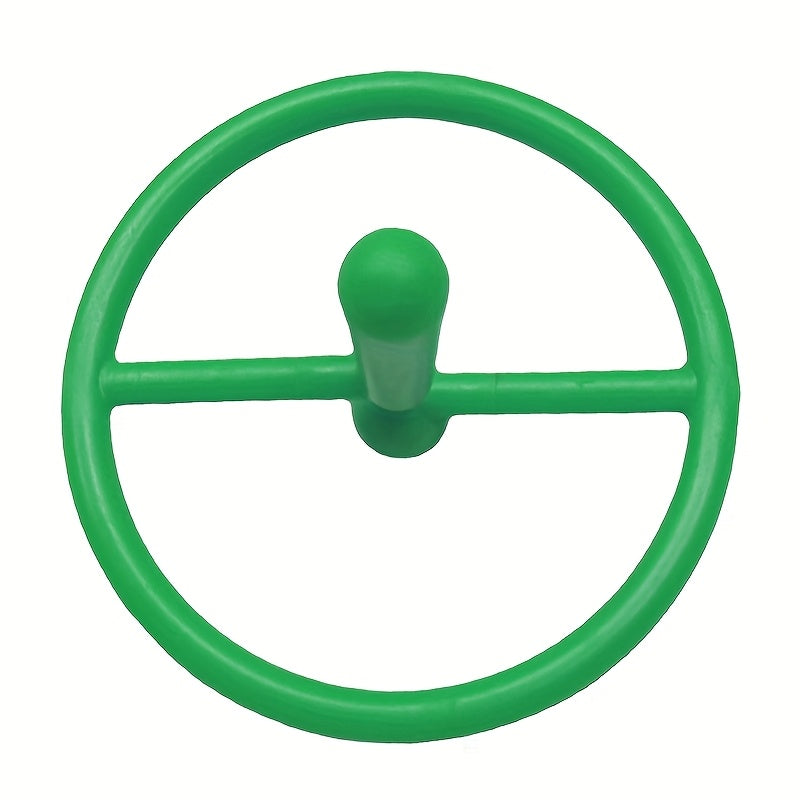 Tops Forever Floating Exclamation Fidget Toy - Floating Axis Design, Durable ABS Resin, 4 Colors (Red/Green/Blue/Black) - Relax & Focus Tool for Ages 8+