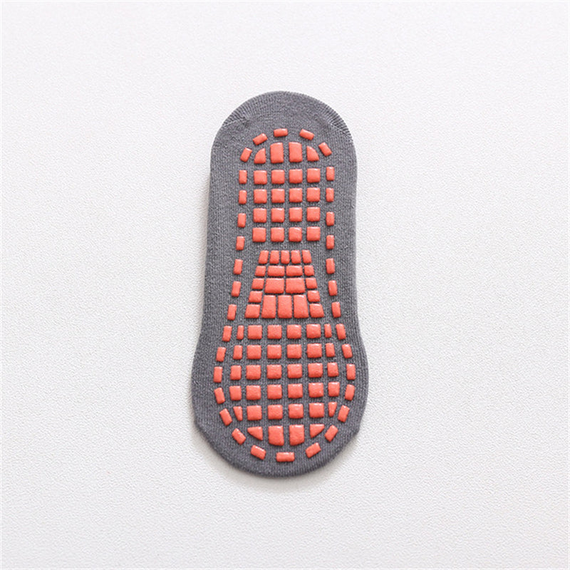 Boys And Girls Casual Non-slip Elastic Comfortable Ankle Socks For Outdoor Sports