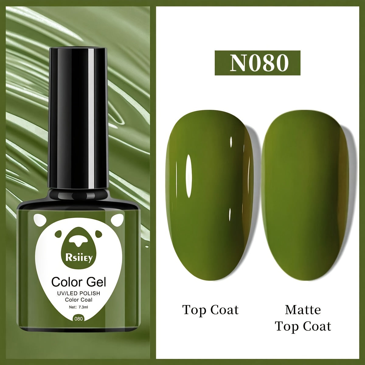 Plastic Bottle 36 Colors - New Autumn And Winter Collection of Colorful Light Therapy Nail Gel, LED Popular Nail Polish, Durable And Strong Salon Quality Manicure.