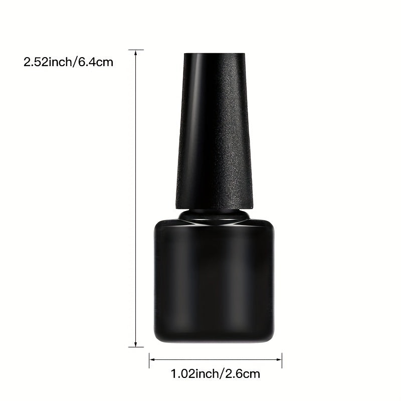 7ml Long-Lasting Gel Nail Polish In Vibrant Colors Macaron Color Gel Nail Polish - Perfect For Spring Summer Nail Art Design And Manicures