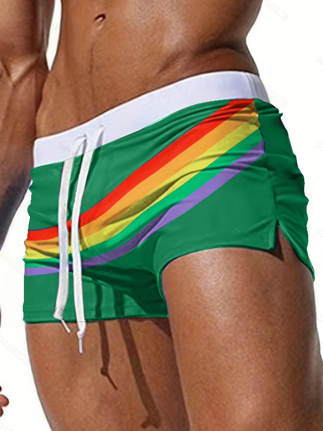 Swimwear Men&#039;s Swimwear Shorts Men&#039;s Shorts Summer Swimwear Sexy Mayo Sanga Beach Shorts Stroj Kapielowy Badpak