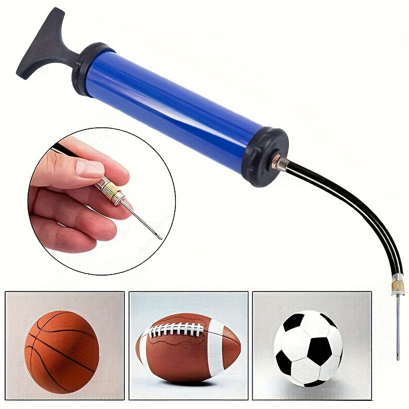 Ball Pump Needles, Inflating Air Pump Needles, Stainless Steel Air Pump Inflator Needles For Basketball Football Volleyball