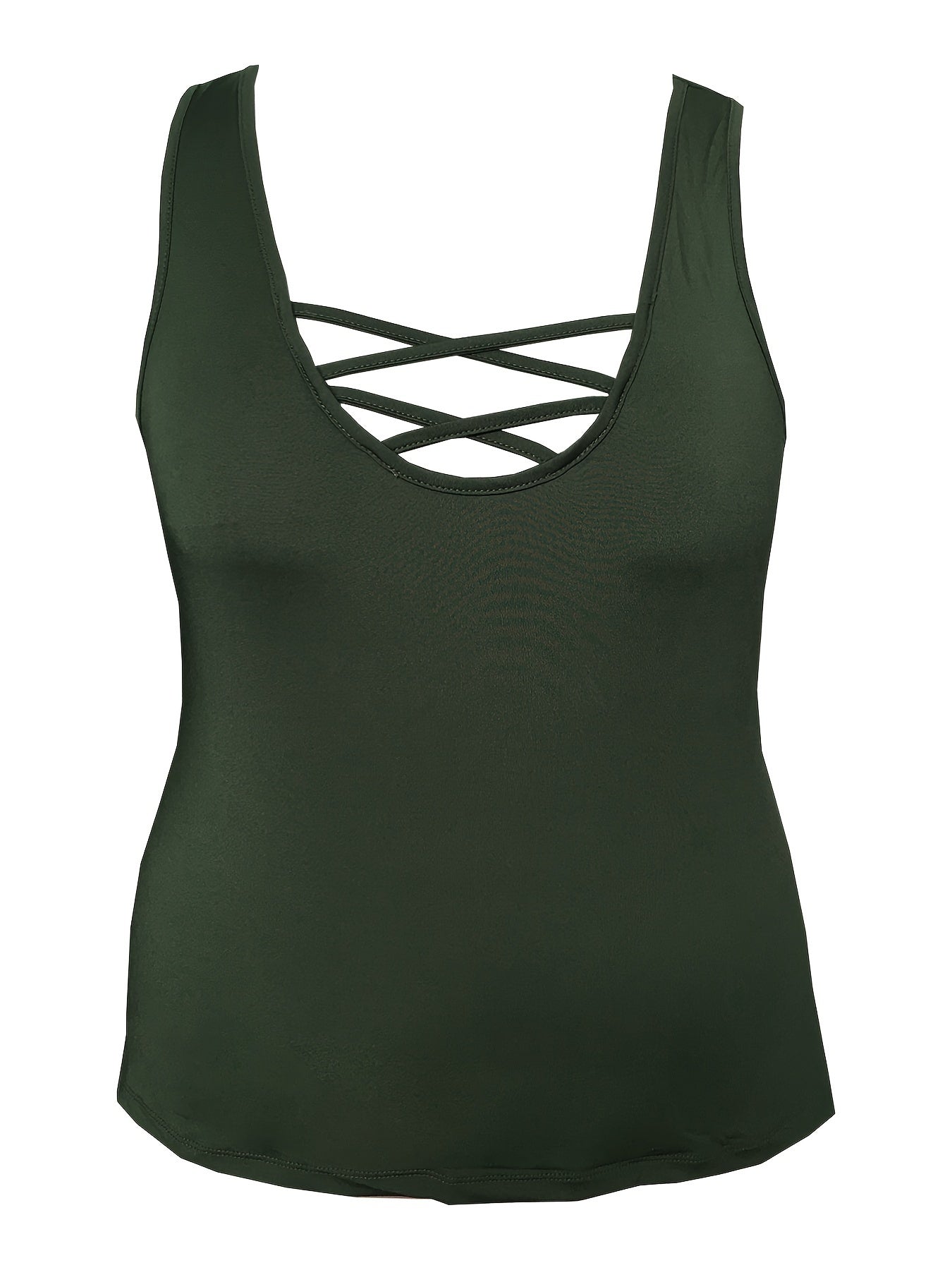Large Size Sports Top