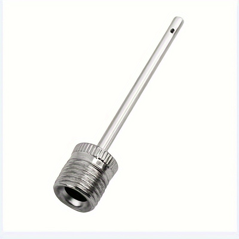 Ball Pump Needles, Inflating Air Pump Needles, Stainless Steel Air Pump Inflator Needles For Basketball Football Volleyball