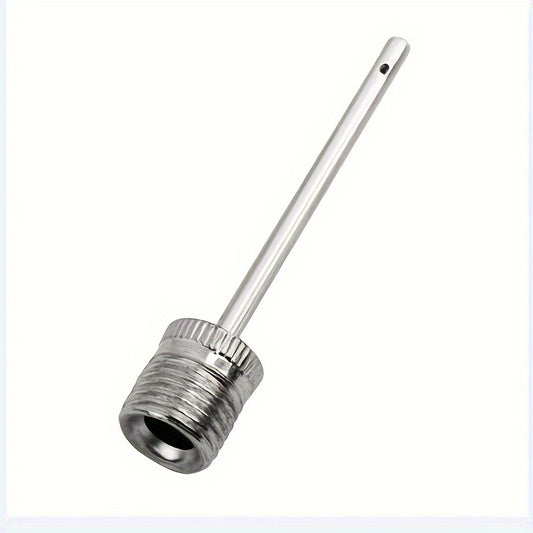 Ball Pump Needles, Inflating Air Pump Needles, Stainless Steel Air Pump Inflator Needles For Basketball Football Volleyball