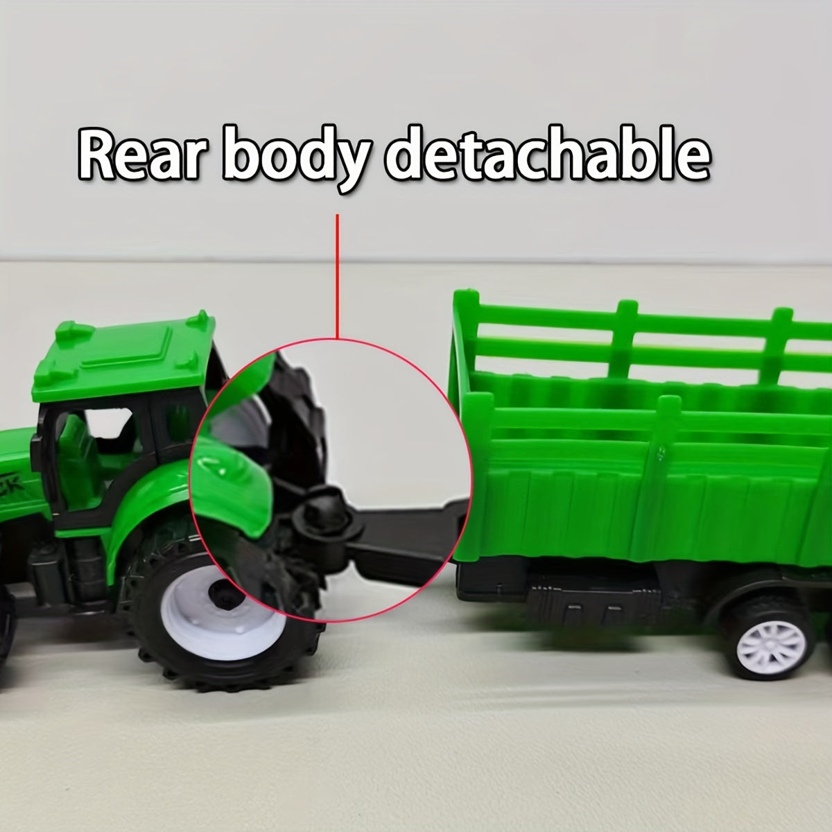5-in-1 Kids Car Toy Set: Farmer's Car, Water Car, Moped Car, Moped Car & Boxed Set! As Christmas, Thanksgiving, Halloween Gift