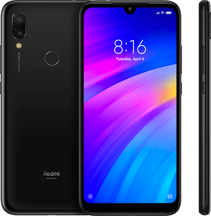 Refurnished Redmi 7 64G