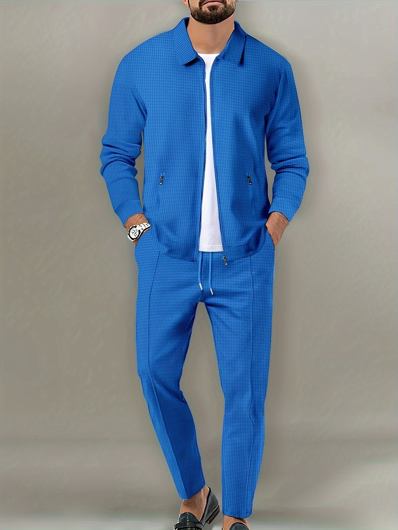 September New Jacket and Pants Set