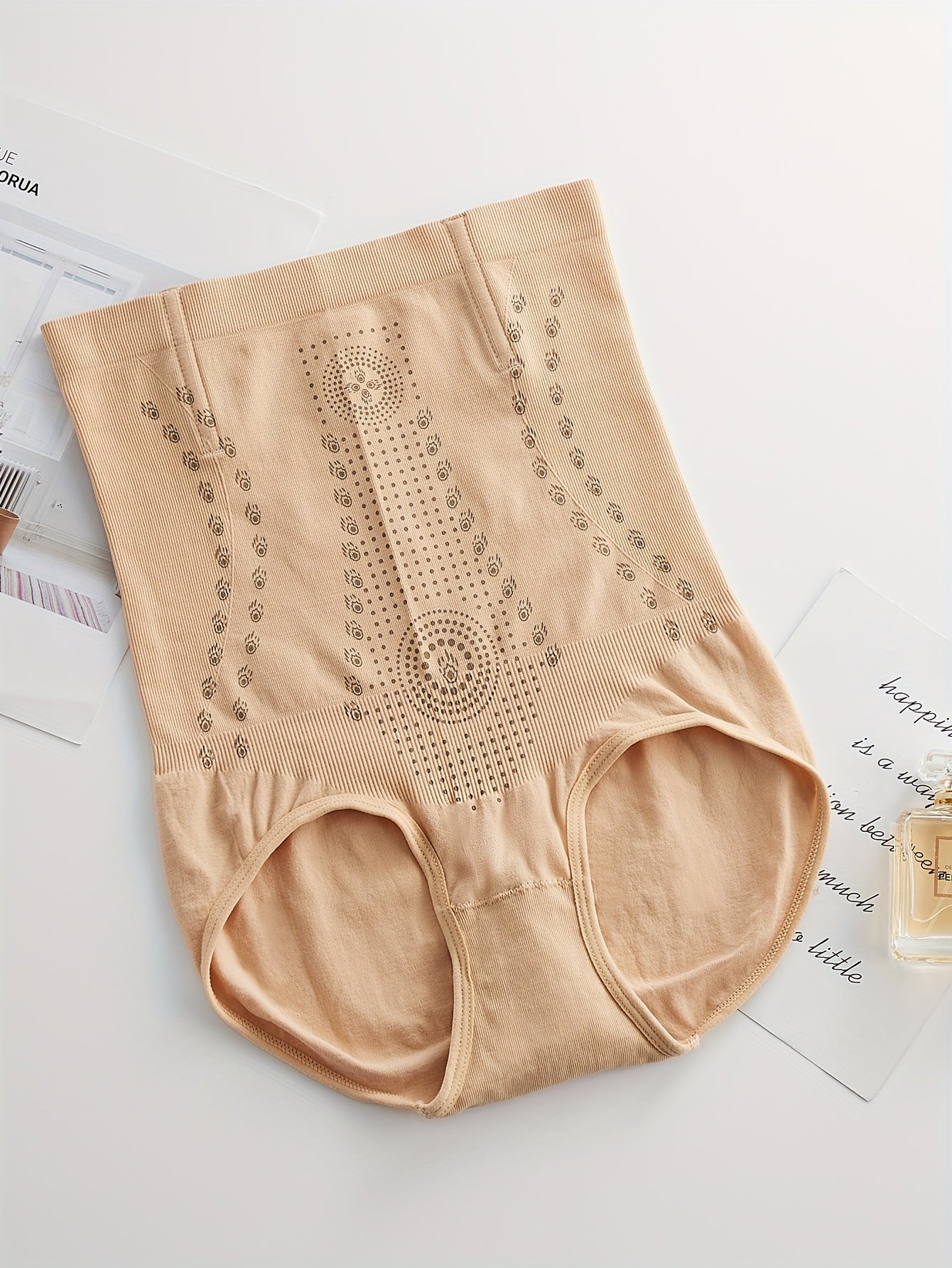 High Waist Shaping Panties, Tummy Control Butt Lifting Panties, Women's Underwear & Shapewear