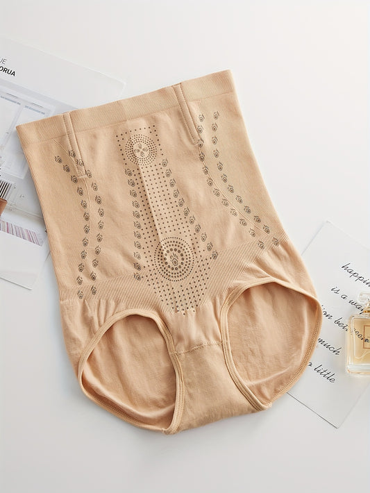 High Waist Shaping Panties, Tummy Control Butt Lifting Panties, Women's Underwear & Shapewear