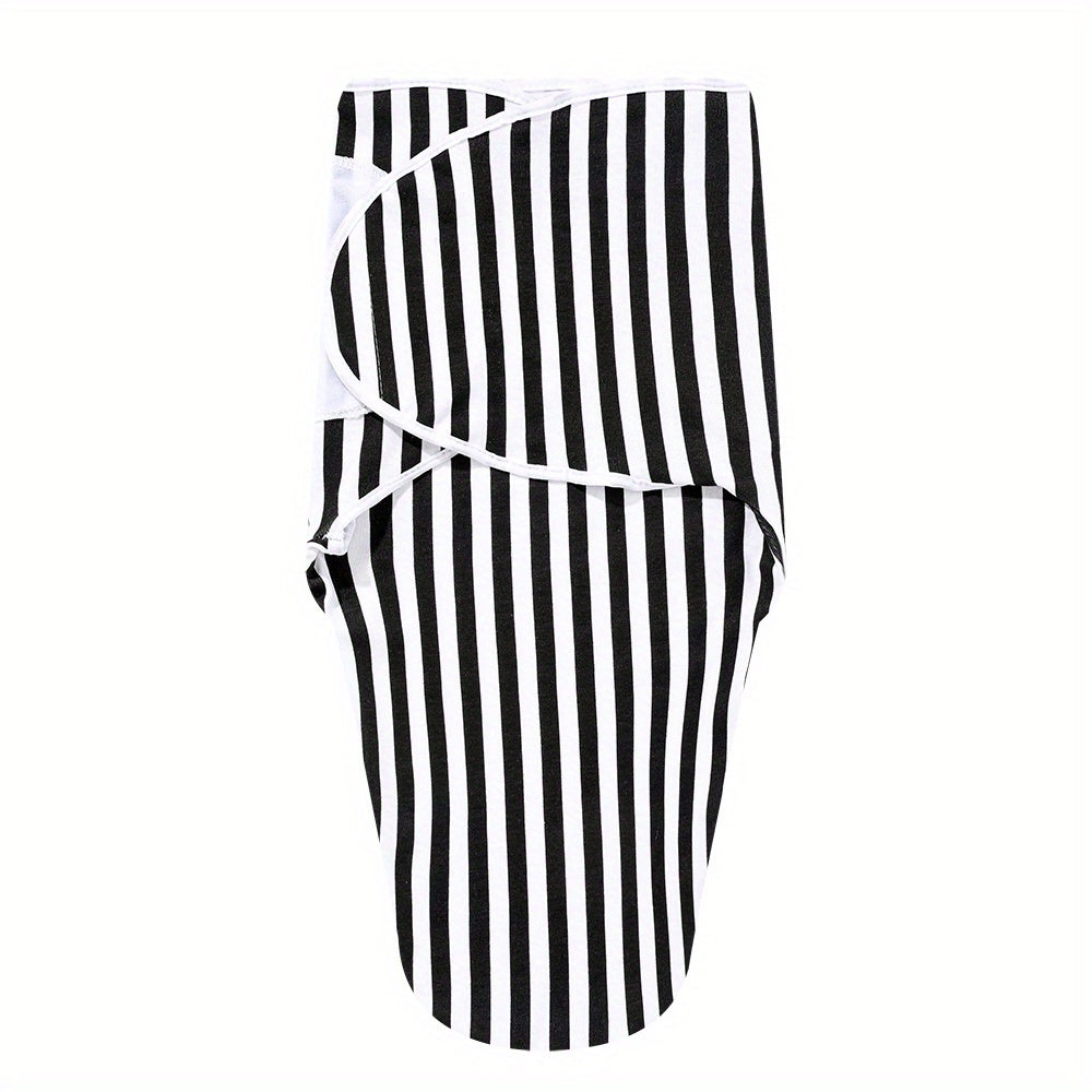 Baby Swaddle Blanket, Neutral Swaddle Wrap For Baby, Easy Adjustable Soft Cotton Infant Sleep Sack, Baby Swaddles 0-3 Months Halloween, Christmas Gift