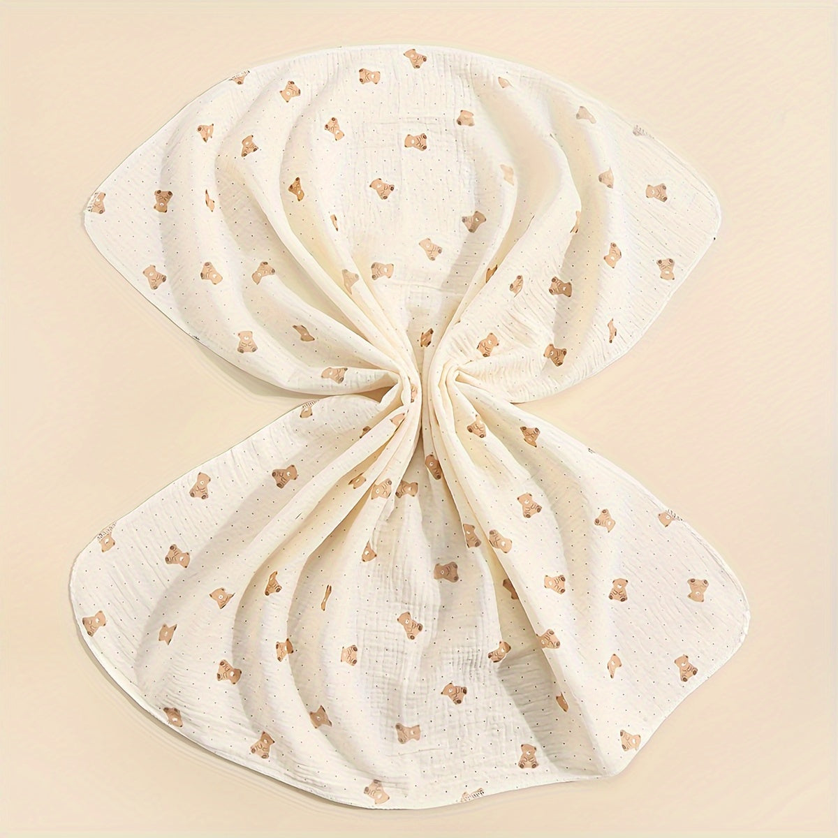 Korean version of the delivery room second layer package single Youngsters Youngsters towel gauze bath towel new Youngsters absorbent summer thin style