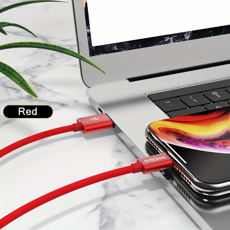 Fast Charging Cable USB Data Synchronization Cable for Iphone 14 13 12 11 Pro Max SE X 8 7 6 Charger Cable for Ipad