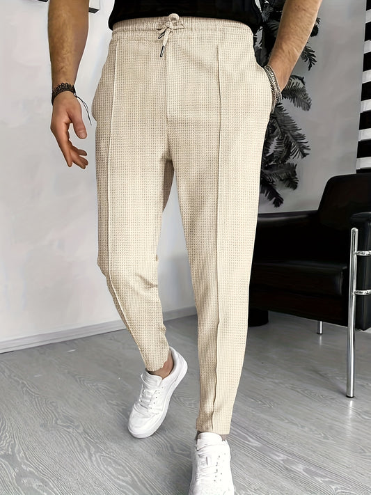Waffle Pants