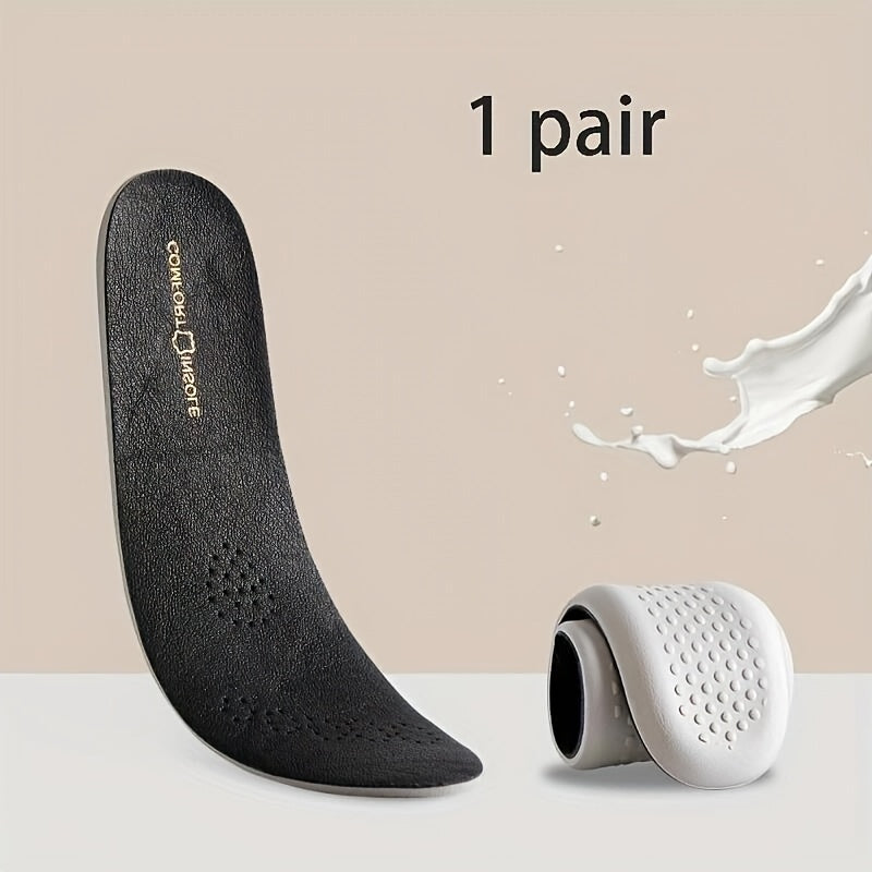 Pair of Sports Comfort Insoles for Men and Women