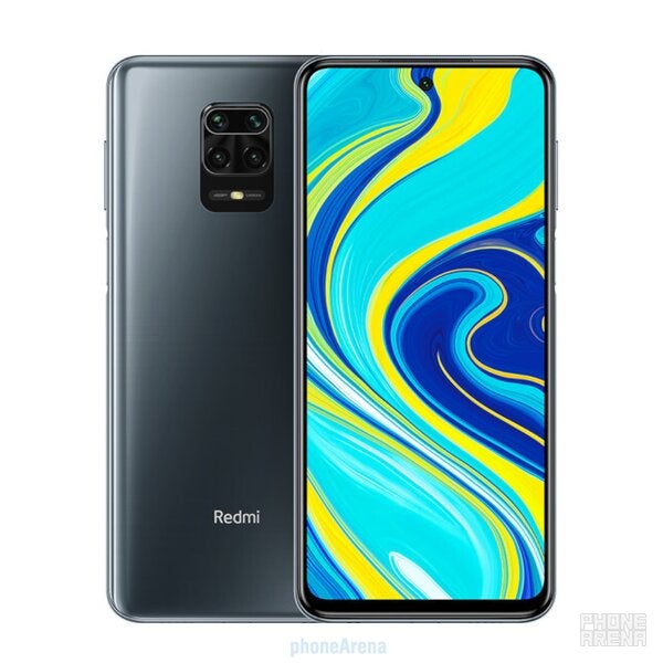 Refurbished Redmi Note 9S 64g