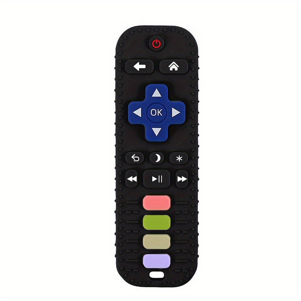 Newborn To 12-Months Teething Toys: Remote Control, Baby-Friendly Teethers For Boys & Girls! Christmas Halloween Gifts easter gift