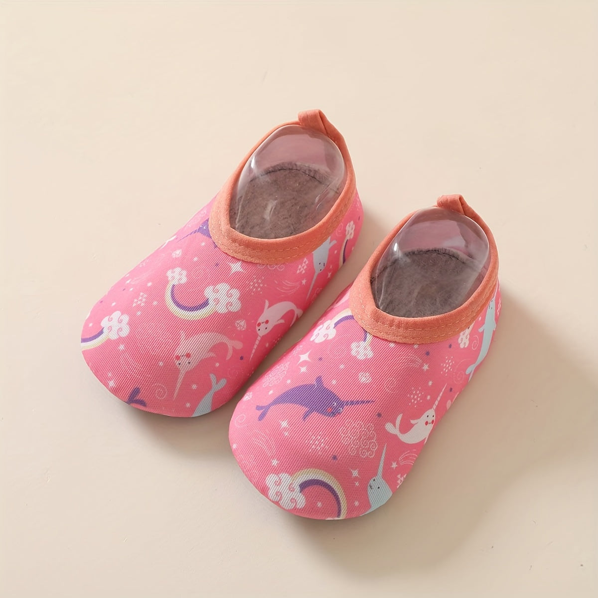 Baby Socks Children's Soft-Soled Indoor Crawling Shoes Floor Socks Christmas