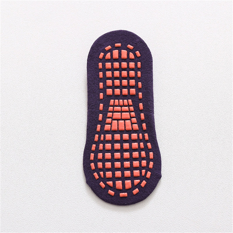 Boys And Girls Casual Non-slip Elastic Comfortable Ankle Socks For Outdoor Sports