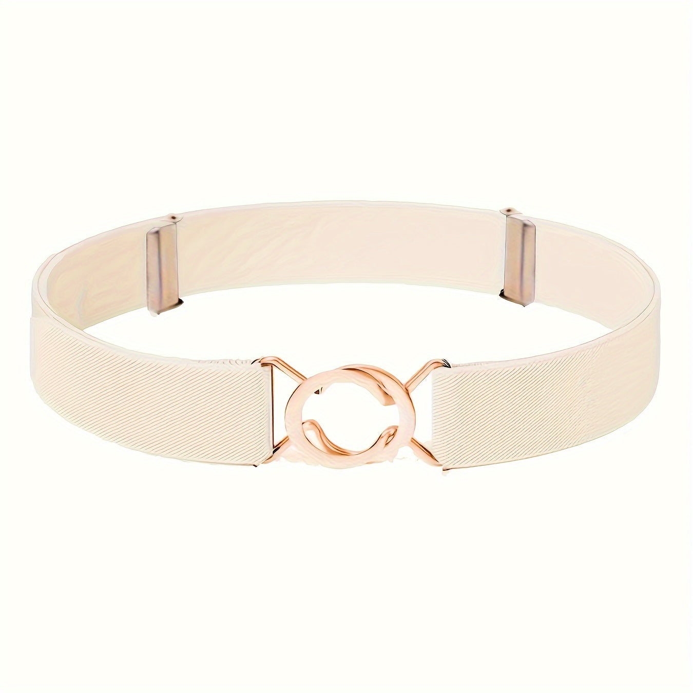 Elastic Waist Belt, Fashionable Adjustable Waistband, For Jeans And Dresses, Gifts