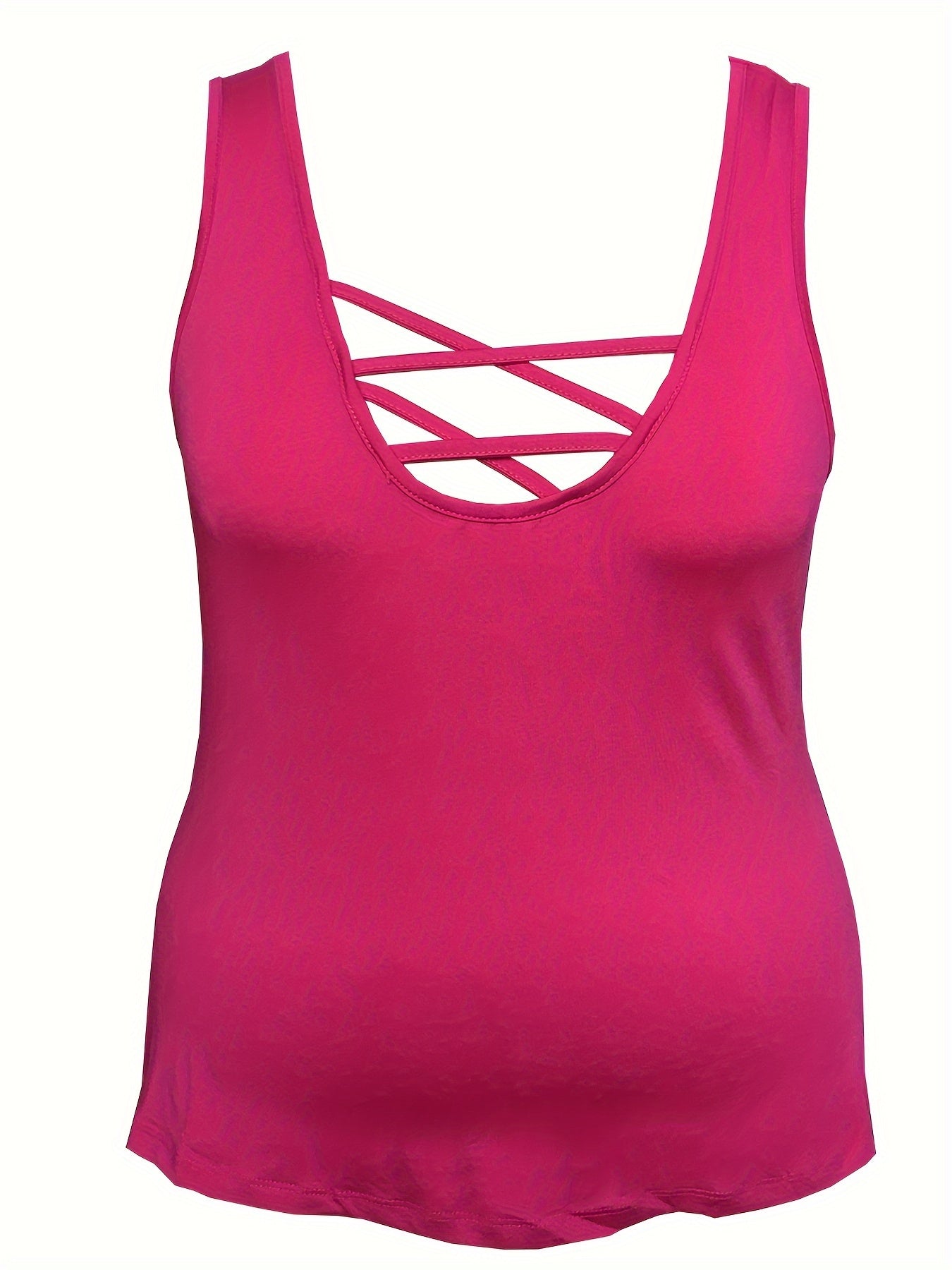 Large Size Sports Top