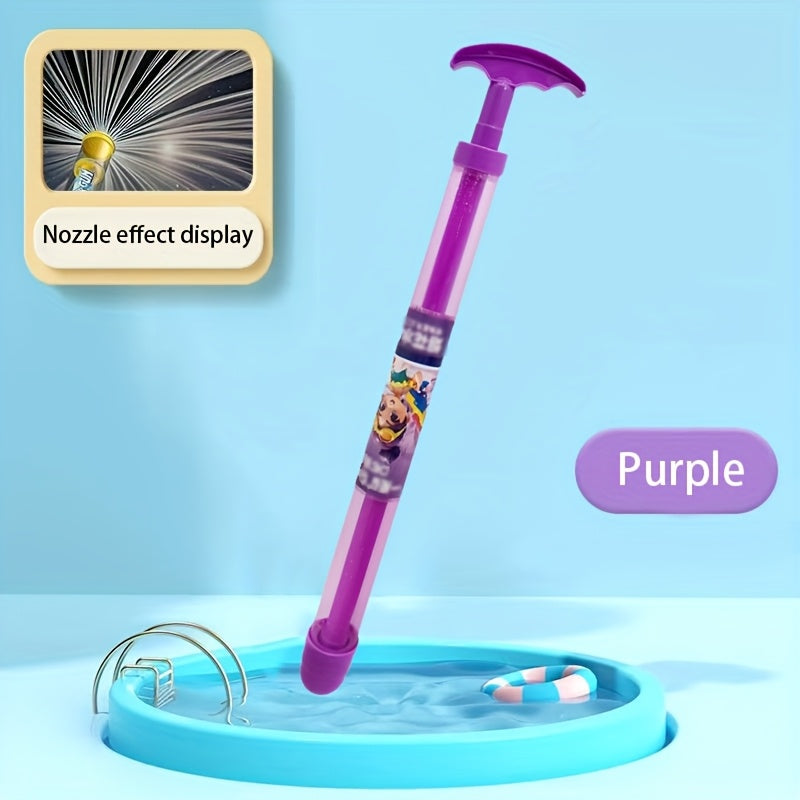 1pc fireworks water sprayer, 2025 new fireworks water jump, romantic fireworks photography props, fireworks style high pressure water sprayer, suitable for evening party games, pool party photo props