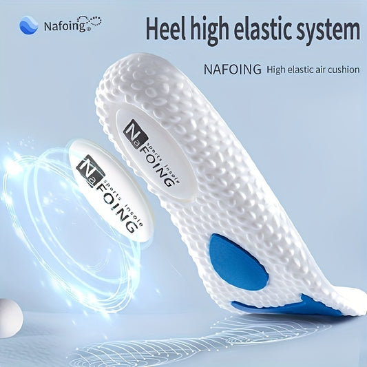 EVA Insoles for Shoes Sole Shock Absorption Breathable Cushion Running Insoles for Feet for Man Women Insoles