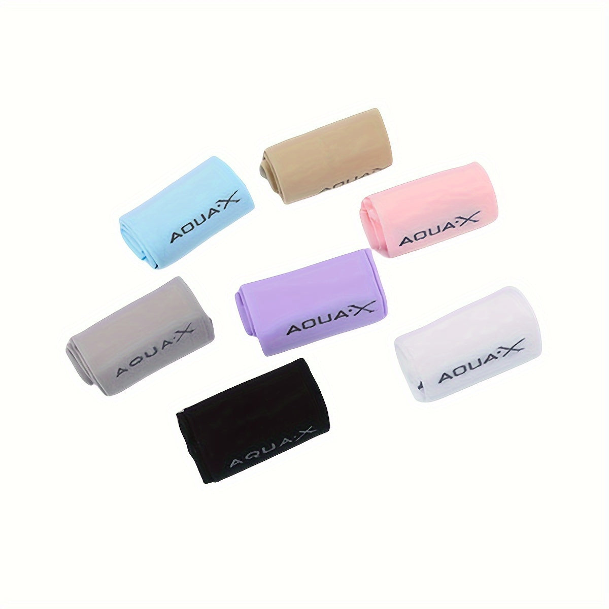 1 pair/2 pairs/3 pairs of unisex nylon protective ice sleeves, suitable for wrists and arms. Ideal for outdoor activities, driving, cycling, running, fishing, and sports like baseball