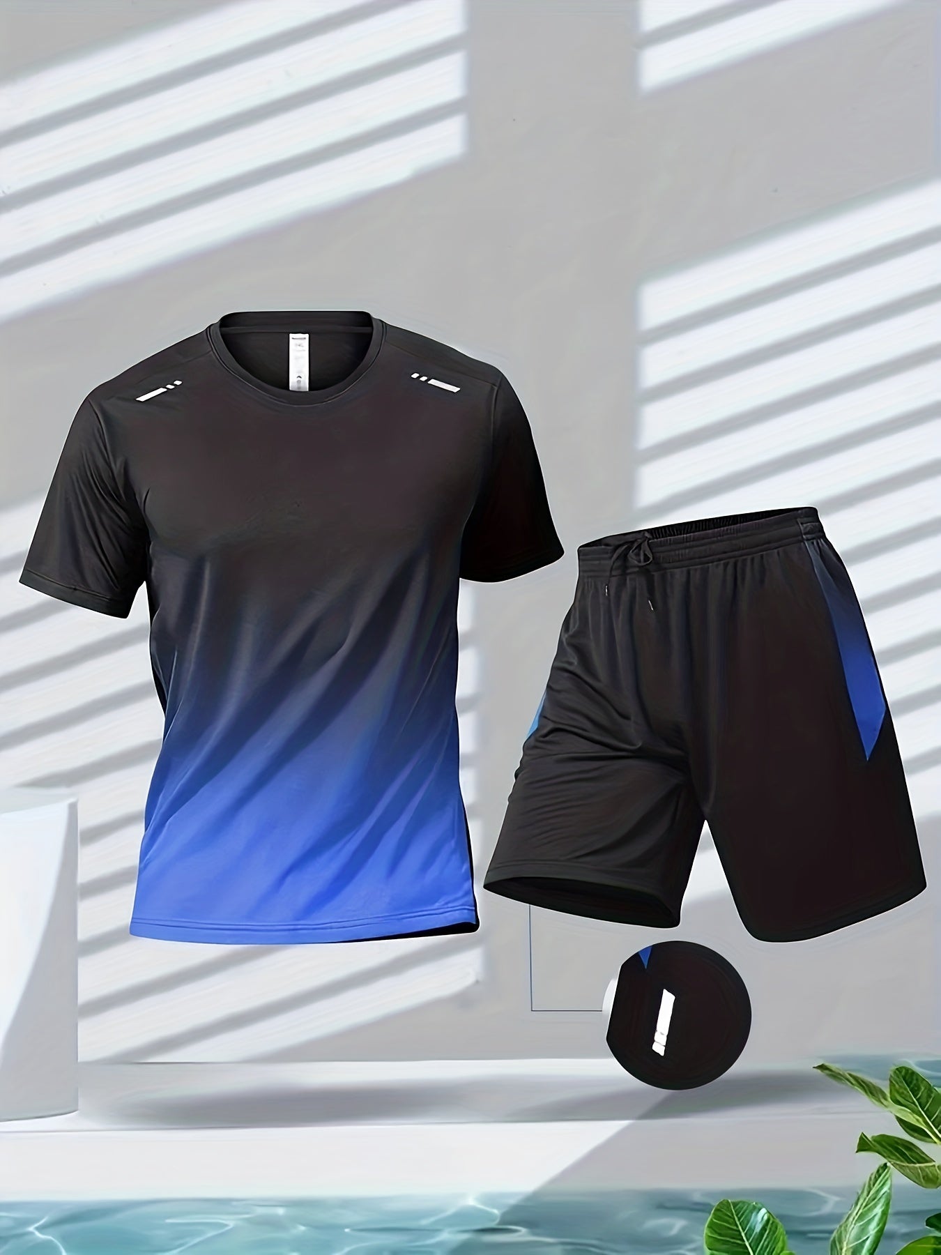 Men'S Sportswear for Running And Fitness, Breathable Short-Sleeve T-Shirt, Quick-Dry Clothing, Basketball Gear, Summer Tank Top.