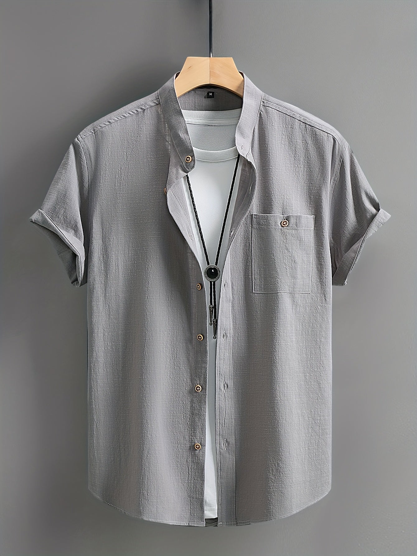 Men's Casual Shirt