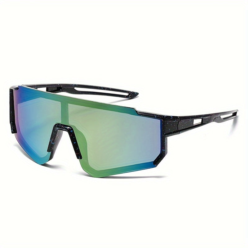 1/2pcs Y2K Youngsters Glasses Colorful Lenses Youngsters Glasses Youngsters Birthday Gift Suitable for 3-10 Years Old