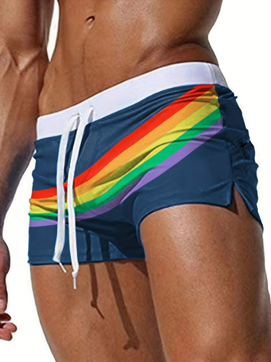 Swimwear Men&#039;s Swimwear Shorts Men&#039;s Shorts Summer Swimwear Sexy Mayo Sanga Beach Shorts Stroj Kapielowy Badpak