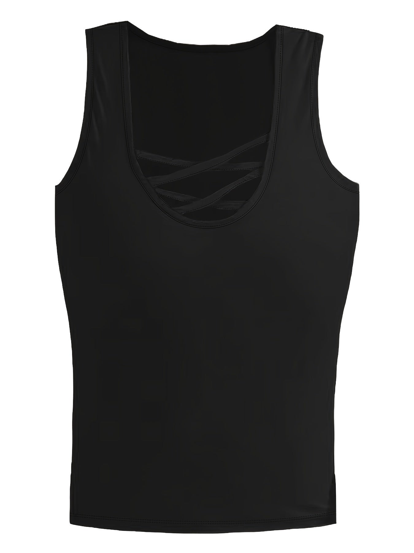 Large Size Sports Top