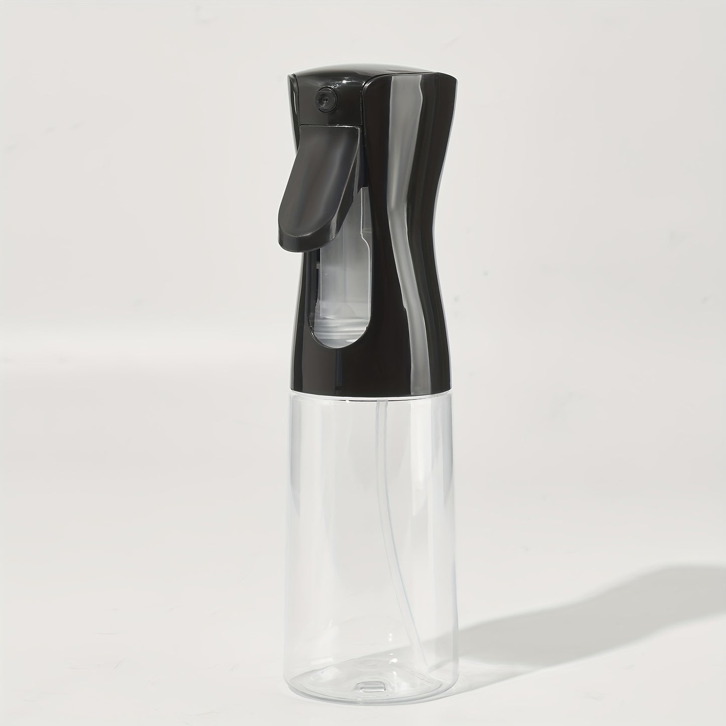 1pc 220ml/320ml Olive Oil Sprayer Bottle Kitchen High-pressure Sprayer Bottle Leak-proof BBQ Air Fryer Sprayer Oil Camping Cookware Tool